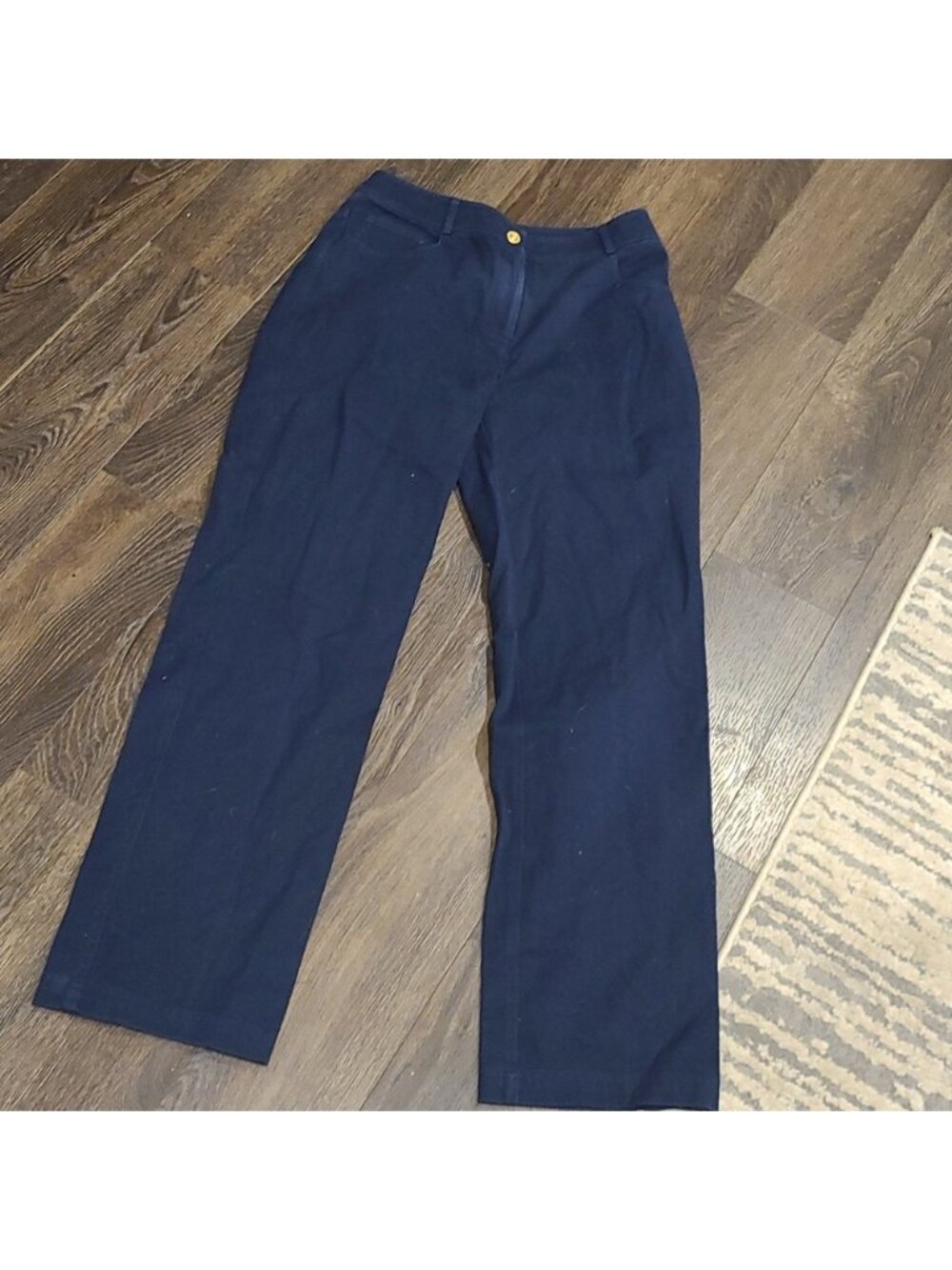 St John Trouser Jeans - Size 6 - High Rise